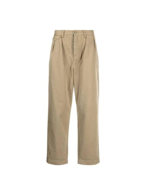 Polo Ralph Lauren Polo Ralph Lauren Pleated Chino Trousers