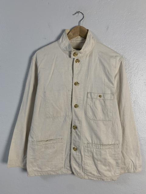 Other Designers Kansai Yamamoto - Kansai Jeans Denim Shirt Jacket