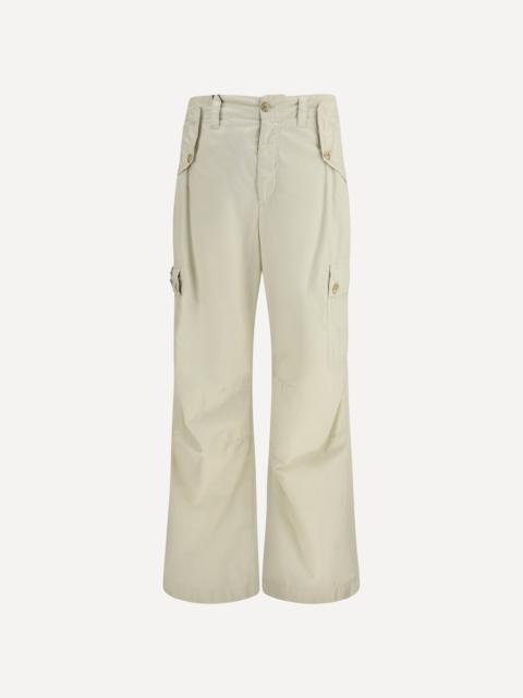 Dolce & Gabbana Poplin Pants