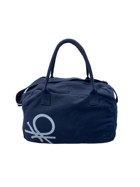 Other Designers United Colors Of Benetton - United Colors of Bennetton Duffle Bag