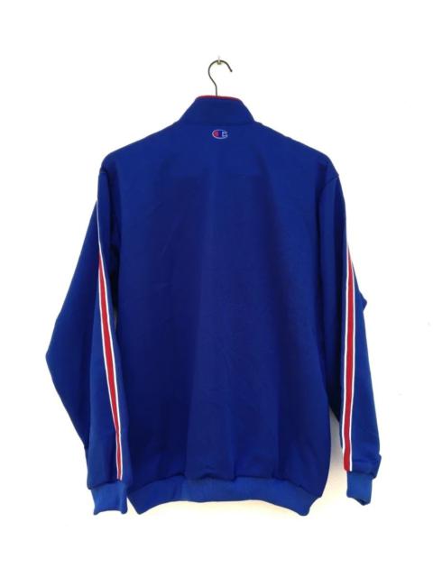Champion Sweaters Zipper Light Jacket School Coat