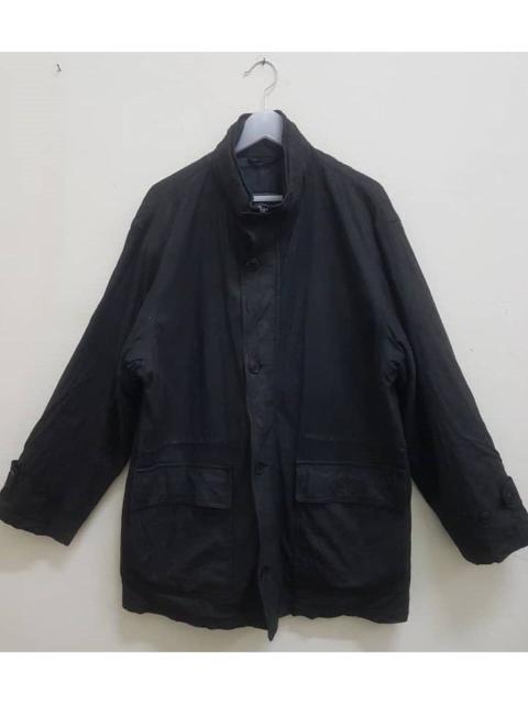 Other Designers Vintage Burberry Black Jacket