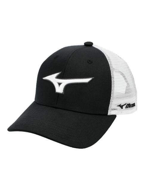 Mizuno Mizuno Diamond Trucker Hat