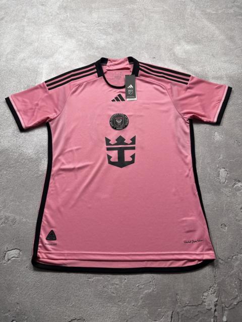 adidas NEW 2024/25 Adidas Inter Miami Messi #10 Home Jersey Shirt