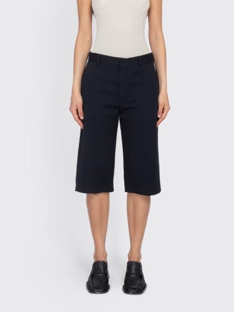 FILIPPA K Straight Cotton Linen Shorts