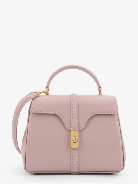 Celine Mini 16 Leather Shoulder Bag