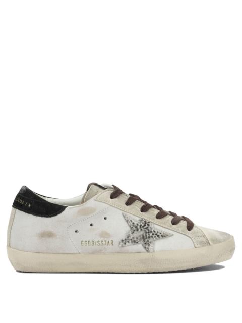 Golden Goose Golden Goose Super Star Low Sneakers Black Women