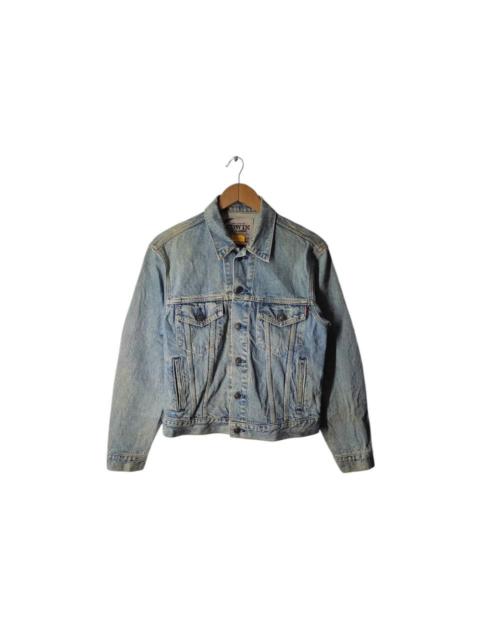Other Designers VINTAGE EDWIN DENIME CLASSIC JEANS JACKET