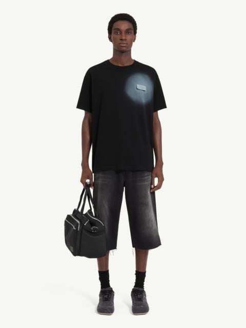 MM6 Maison Margiela Spray print T-shirt