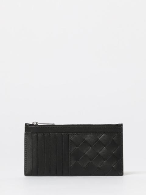 Bottega Veneta Bottega Veneta Wallet Men Black