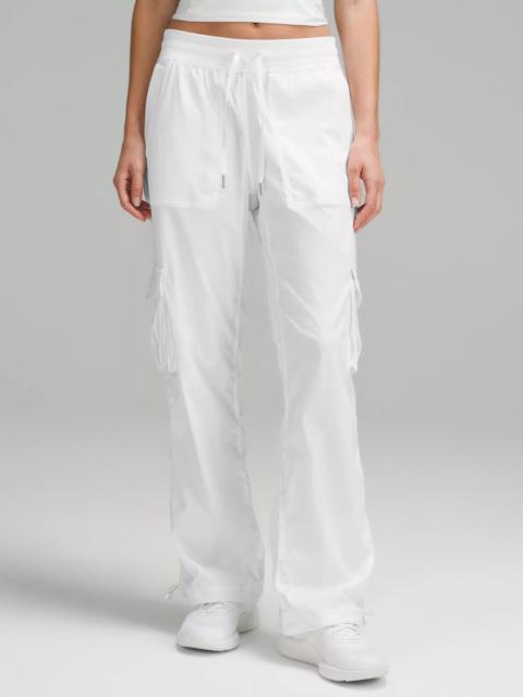 lululemon Dance Studio Relaxed-Fit Mid-Rise Cargo Pant
