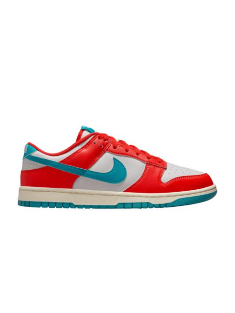 Nike Dunk Low 'Picante Red Dusty Cactus'