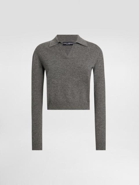sacai Nylon Twill x Knit Pullover | REVERSIBLE