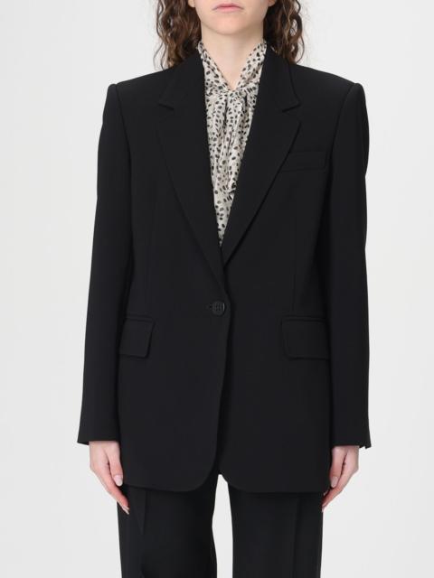 Max Mara Studio Max Mara Studio Women Single-Breasted Blazer Max Mara Studio