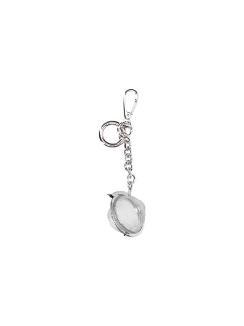 Maison Margiela 'tea Infuser' Keyring Charm