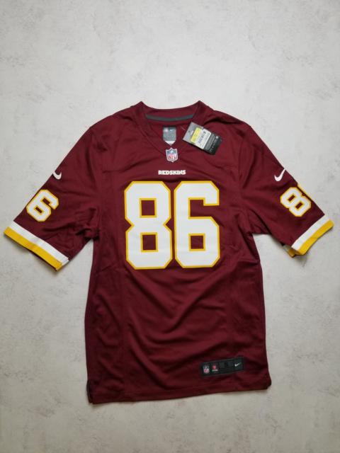 Nike Nike Washington Redskins Reed #86 Burgundy NFL Jersey