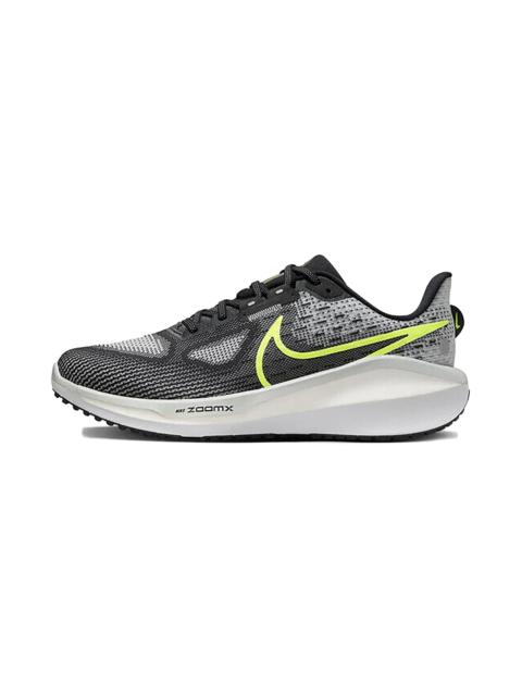 Nike Vomero 17 "Black Light Smoke Grey Volt"