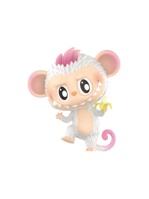 POP MART Pop Mart The Monsters Labubu Animal Series Monkey Figure