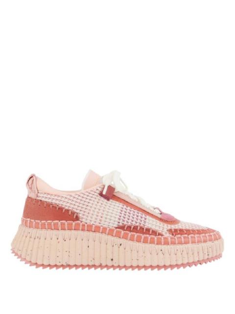 Chloé Chloe Multicolor Nama Sneakers