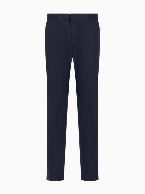 EMPORIO ARMANI CLASSIC TROUSERS