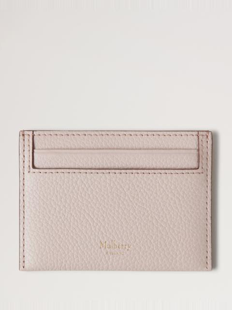 Mulberry Credit Card Slip
Blossom Pink Small Classic Grain