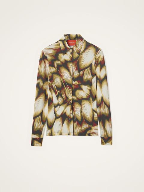 La DoubleJ Fitted Shirt