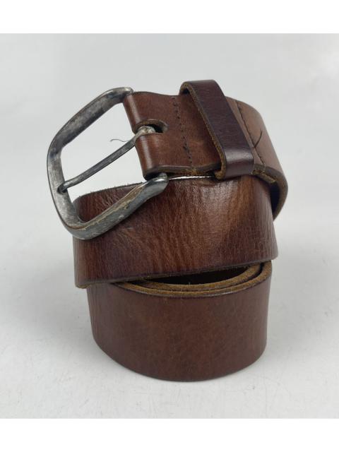 genuine leather belt tc27