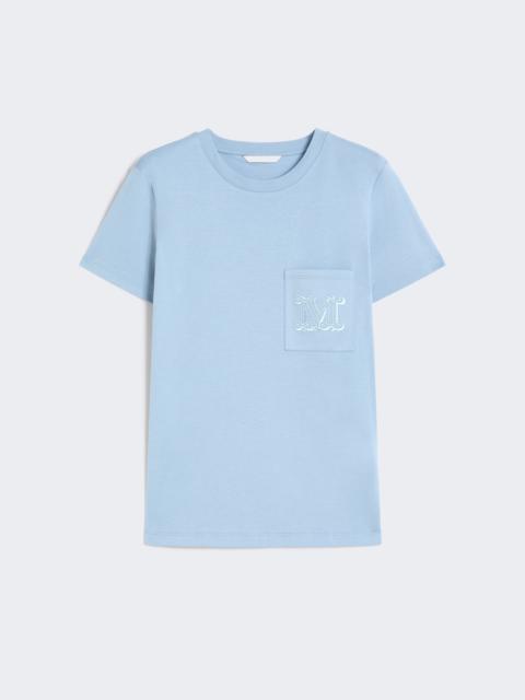 Max Mara PAPAIA Cotton jersey T-shirt