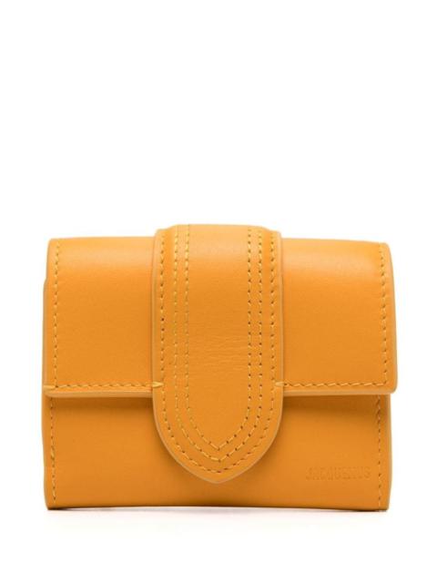 JACQUEMUS SMALL LEATHER GOODS