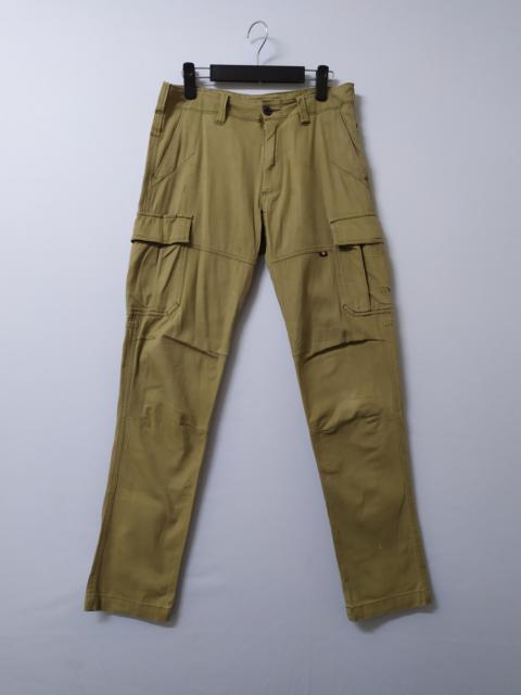 Other Designers Vintage - BURTLE CARGO PANTS/TACTICAL PANTS