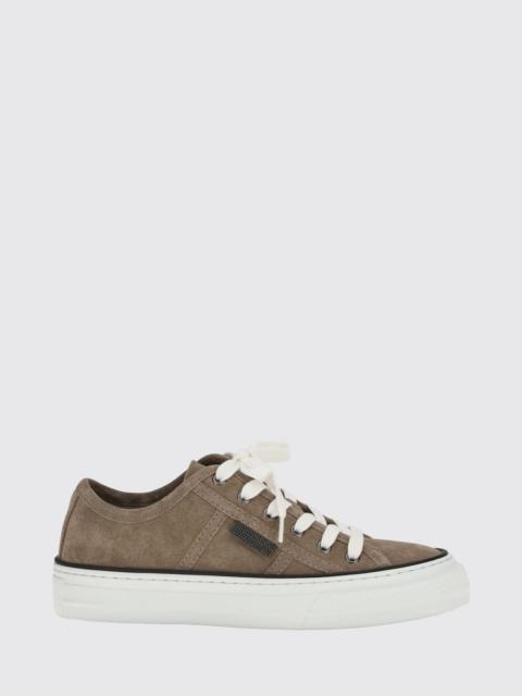 Brunello Cucinelli Sneakers woman Brunello Cucinelli