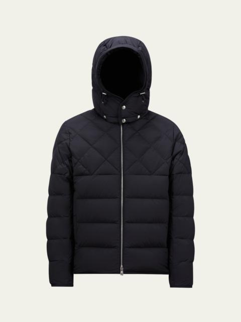 Moncler Men's Cecaud Short Down Jacket