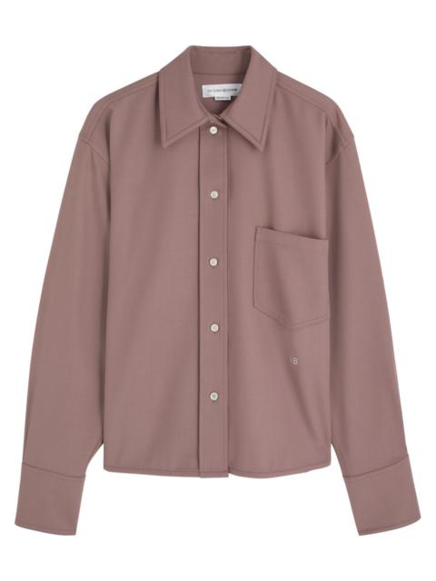 Victoria Beckham Victoria Beckham Twill Shirt