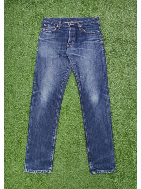 Other Designers Journal Standard - Journal standard Distressed Denim (J428)