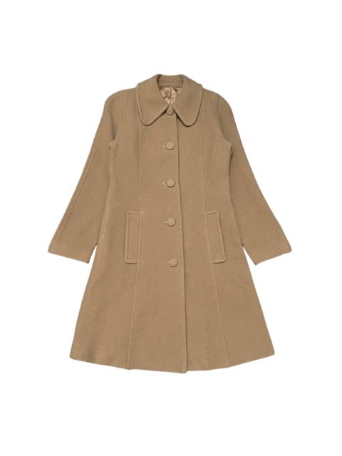 Other Designers Japanese Brand - Vintage A.O. Atsuki Onishi Wool Coat