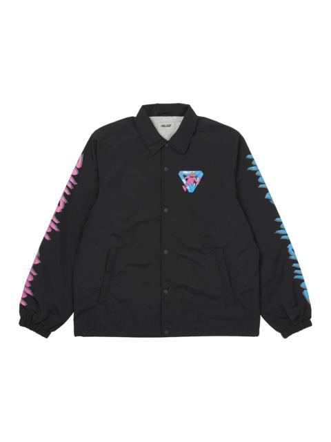 PALACE Palace M-Zone Mutant Ripper Coach Jacket Black