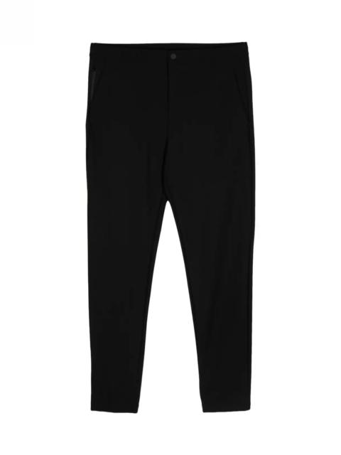 Theory TERRANCE MID-RISE SLIM-FIT TRACK PANTS