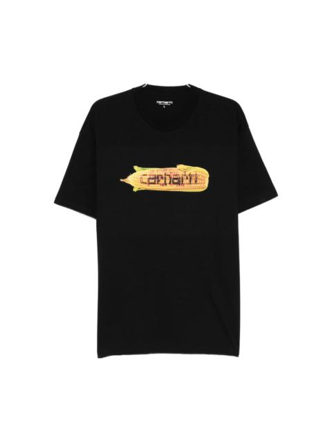 Carhartt T Shirts Black