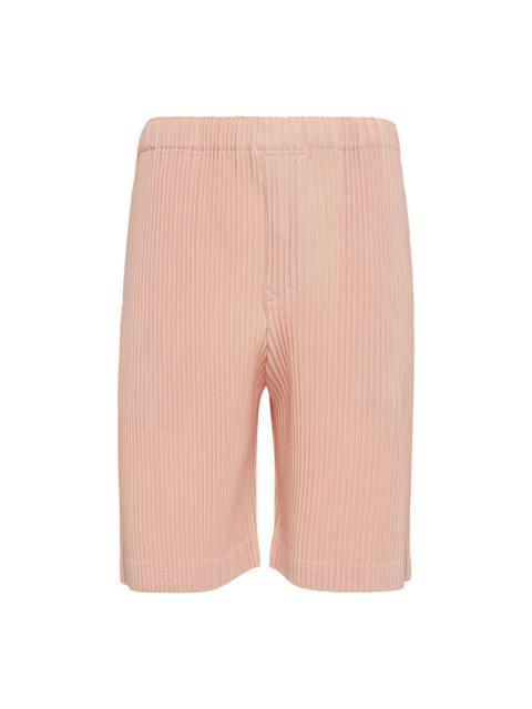 ISSEY MIYAKE Color Pleats Pants