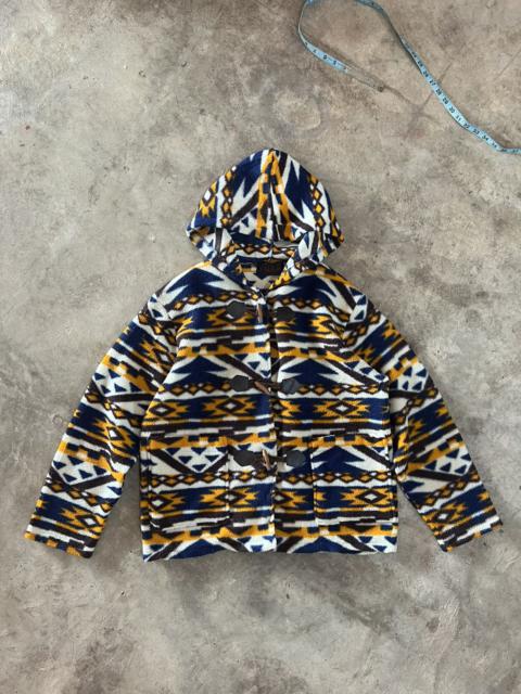 Other Designers Designer - HEPBUM NAVAJO STYLE DESIGN PARKA