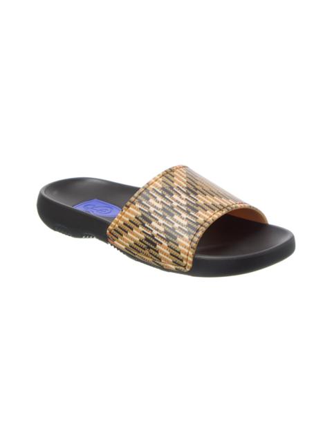 Burberry Burberry Check Dive Slide