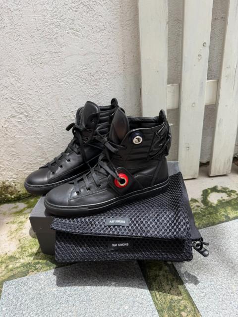 Raf Simons Raf Simons 07SS Space Future Astronaut Cargo sneakers