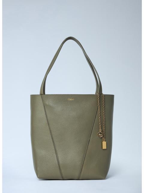Chloé Chloé Women Spin Tote Bag