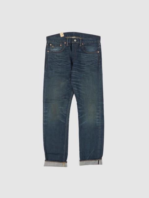 RRL by Ralph Lauren Double RL East West 5-Pocket Denim Slim Selvage Jeans
