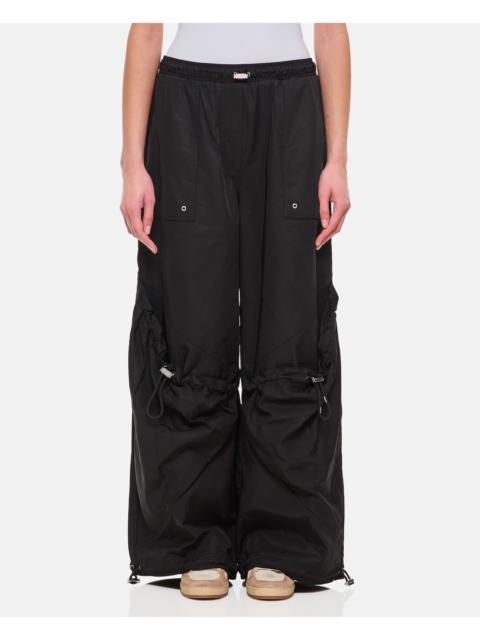 THE ATTICO The Attico Women Nylon Long Pant