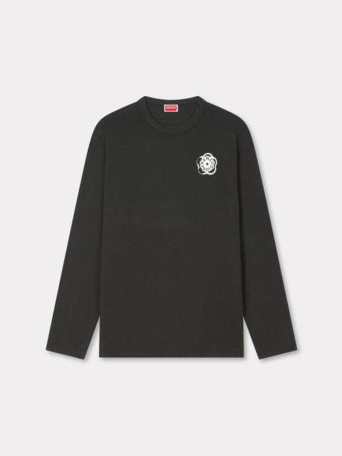 KENZO 'Boke Flower 2.0' long sleeve T-shirt in cotton