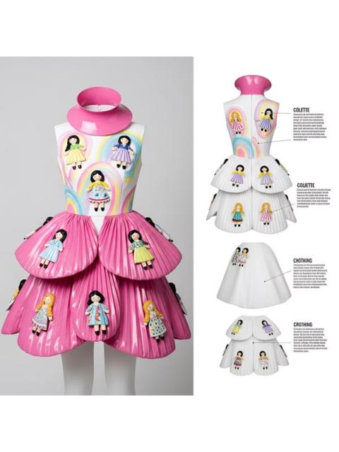 FILIPPA K Fili K Doll dress 