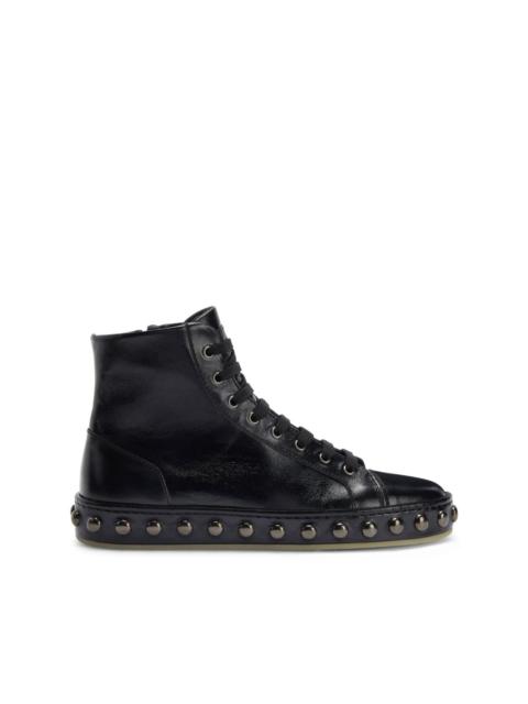 Giuseppe Zanotti City leather sneakers