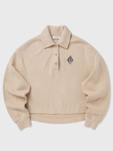 LACOSTE SWEATSHIRTS