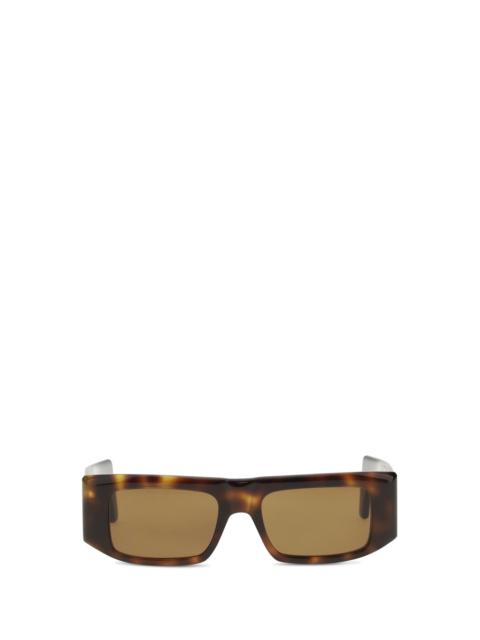 Valentino Valentino Garavani Shield-style Sunglasses
